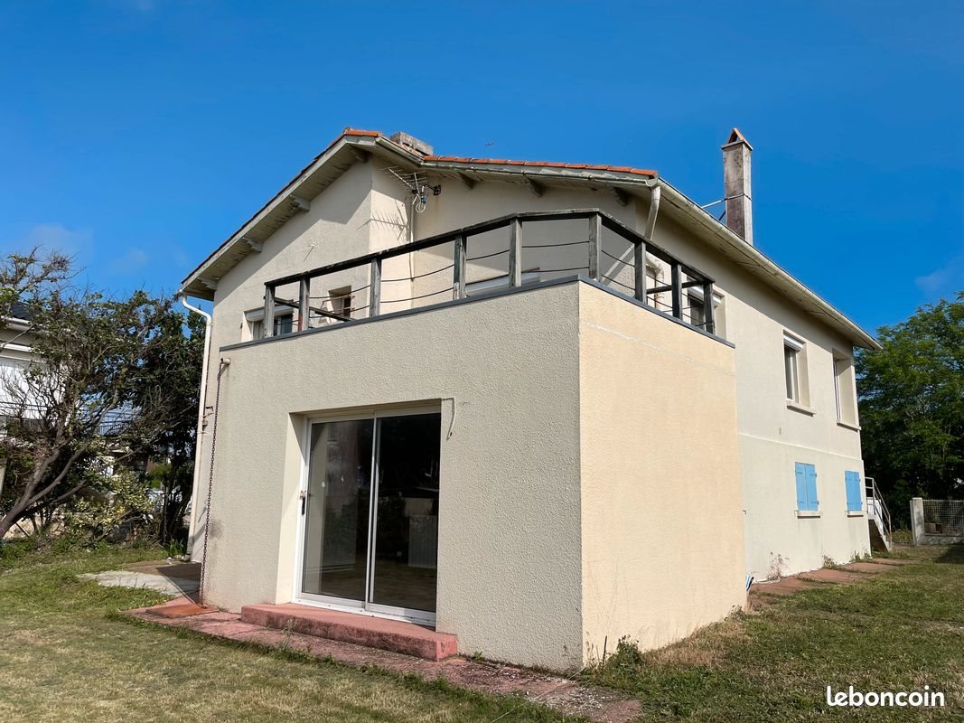 Maison à vendre, 145m², Saint-Georges-de-Didonne
