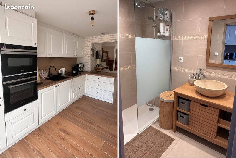 Maison à louer, 80m², Seclin