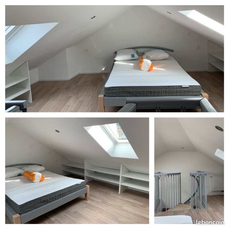 Appartement à louer, 40m², Amiens