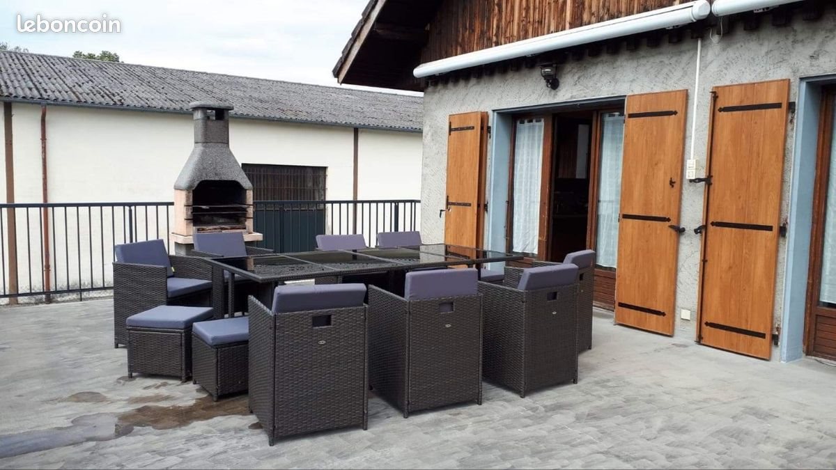 Appartement à louer, 200m², La Motte-Servolex