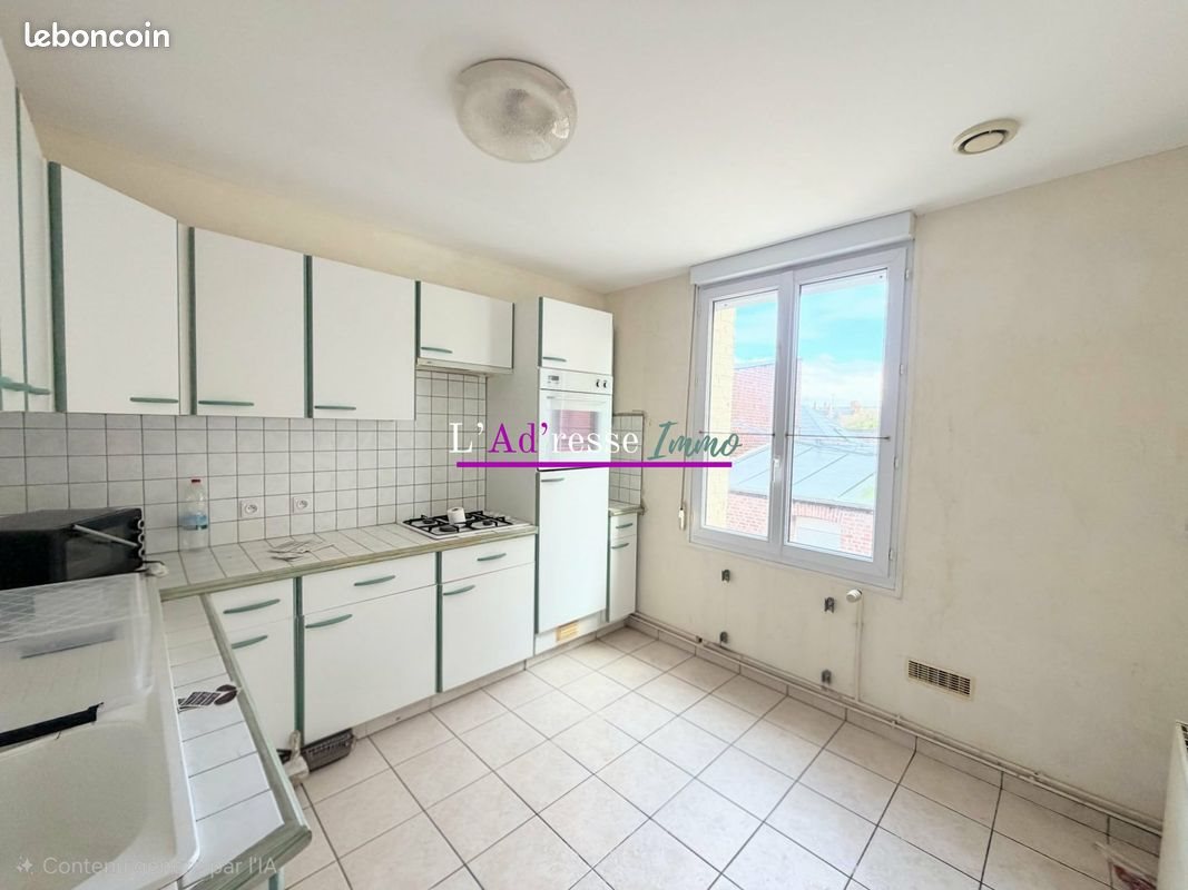 Appartement à vendre, 85m², Amiens