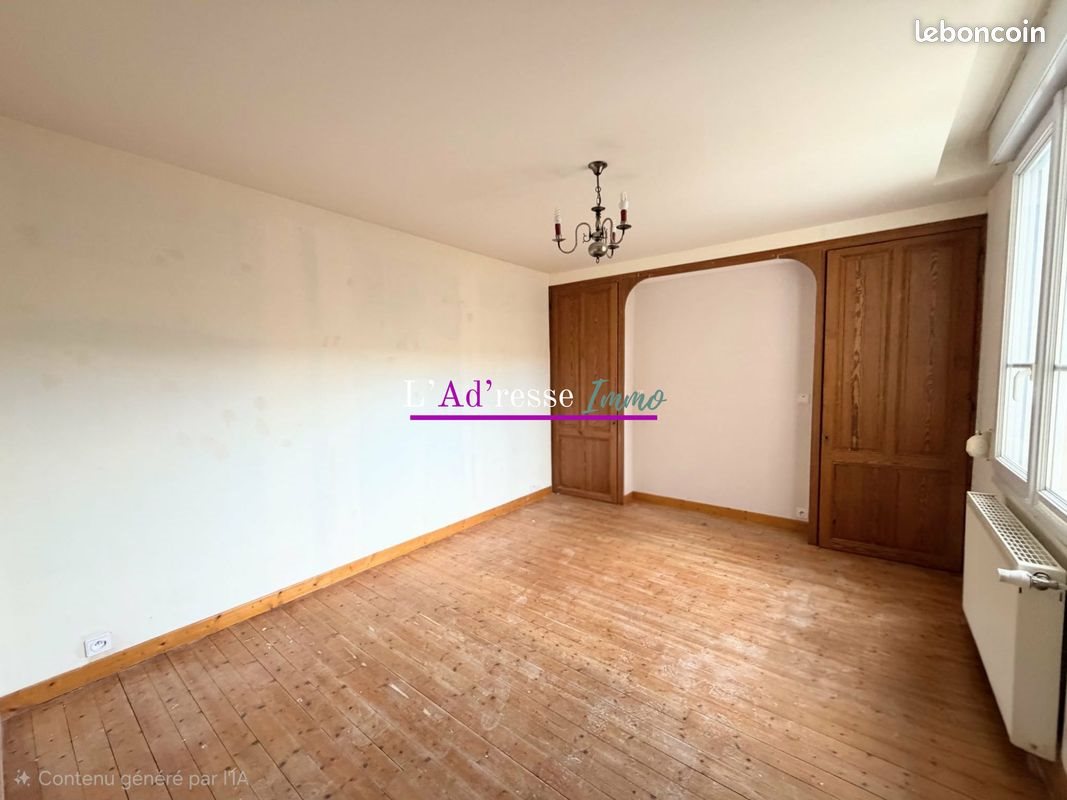 Appartement à vendre, 85m², Amiens
