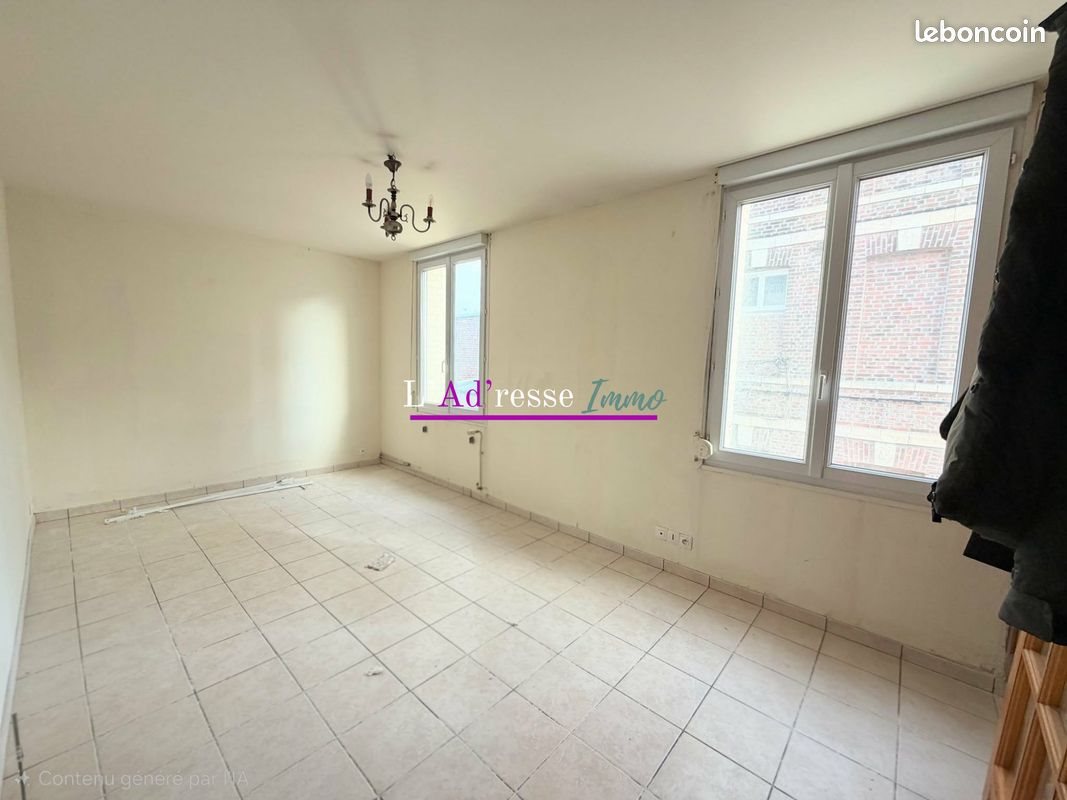Appartement à vendre, 85m², Amiens