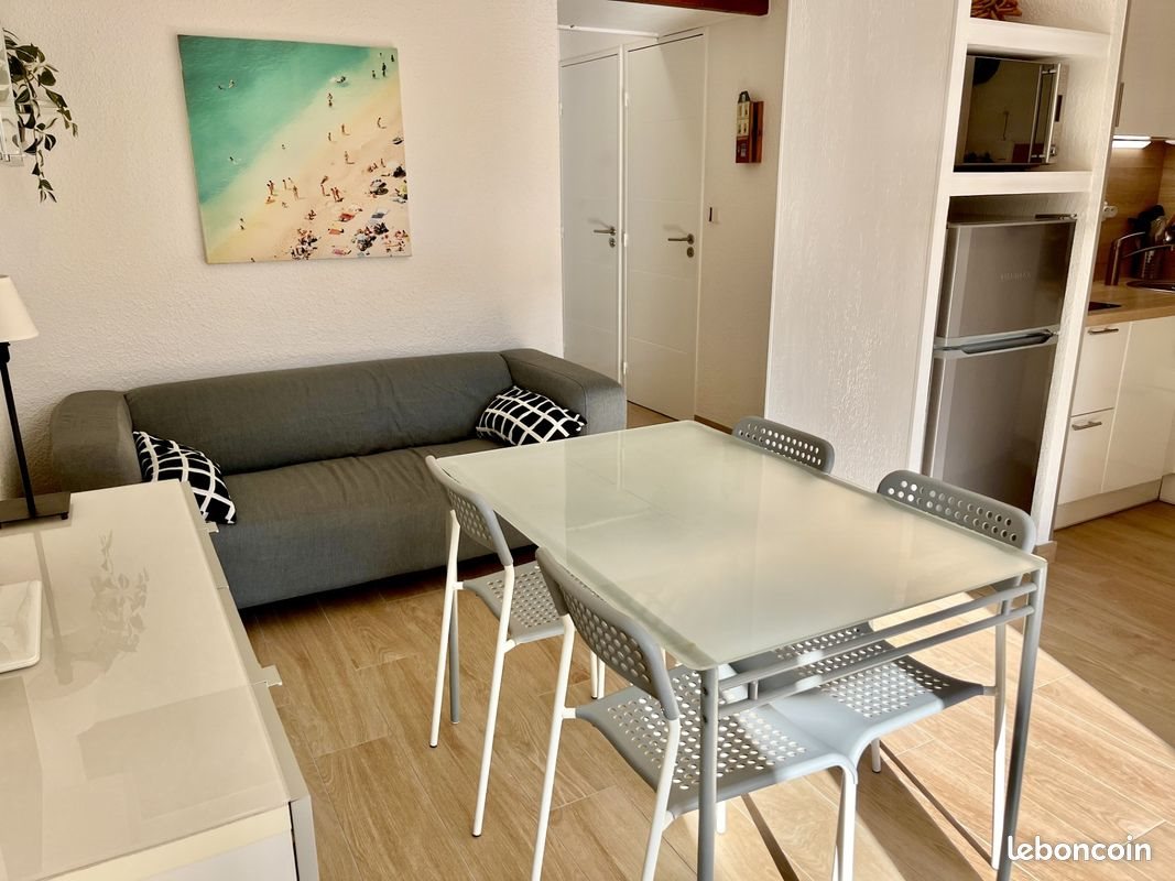 Appartement à louer, 28m², La Londe-les-Maures