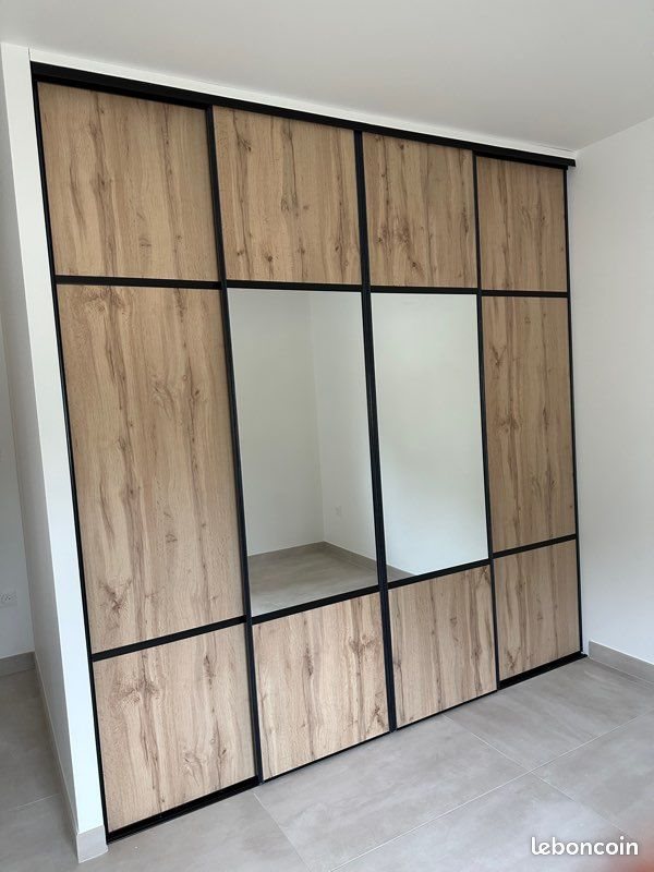 Maison à louer, 100m², Beaurepaire