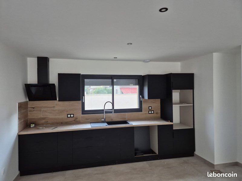 Maison à louer, 100m², Beaurepaire