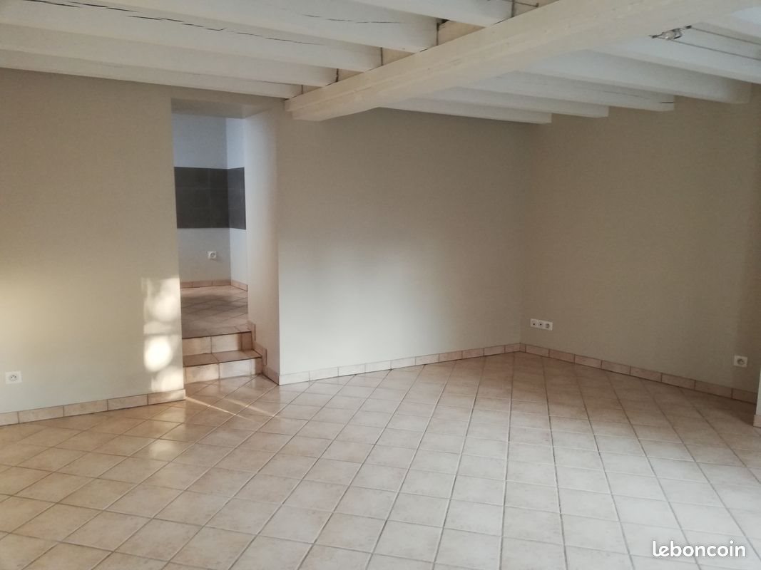 Maison à louer, 80m², Meung-sur-Loire