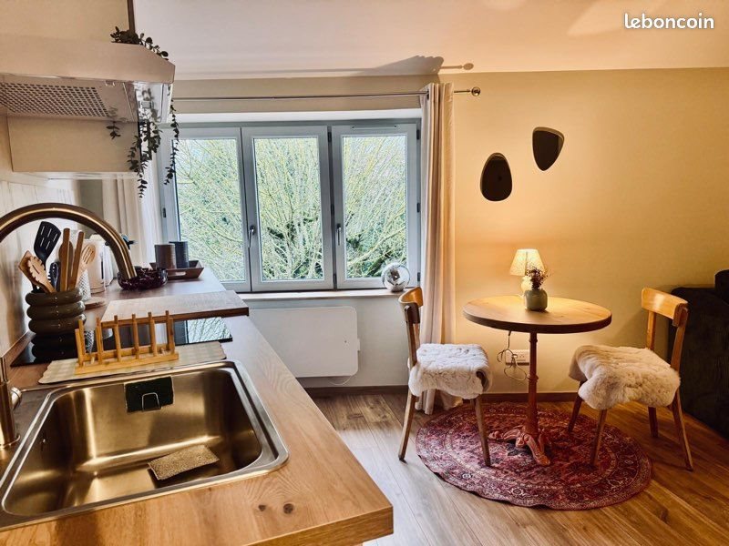 Appartement à louer, 20m², Paray-le-Monial