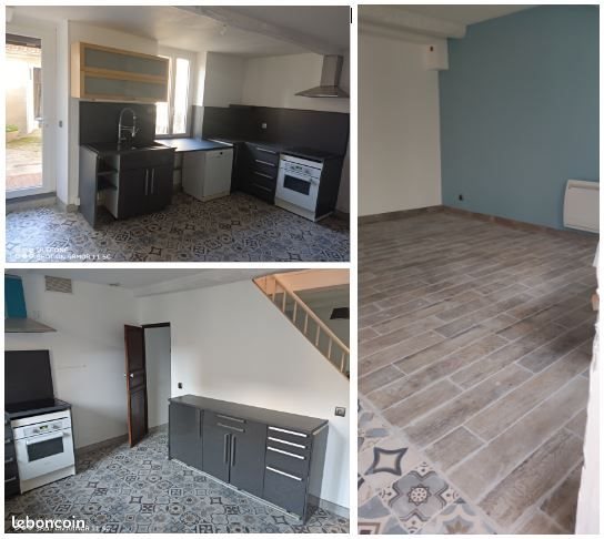 Maison à louer, 103m², Graulhet