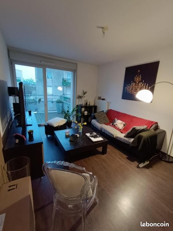 Appartement à louer, 61m², Heillecourt