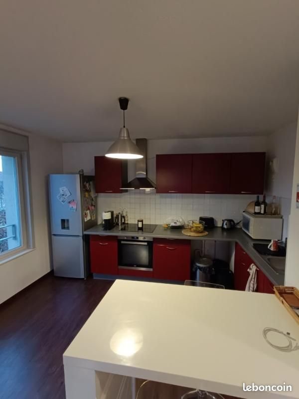 Appartement à louer, 61m², Heillecourt