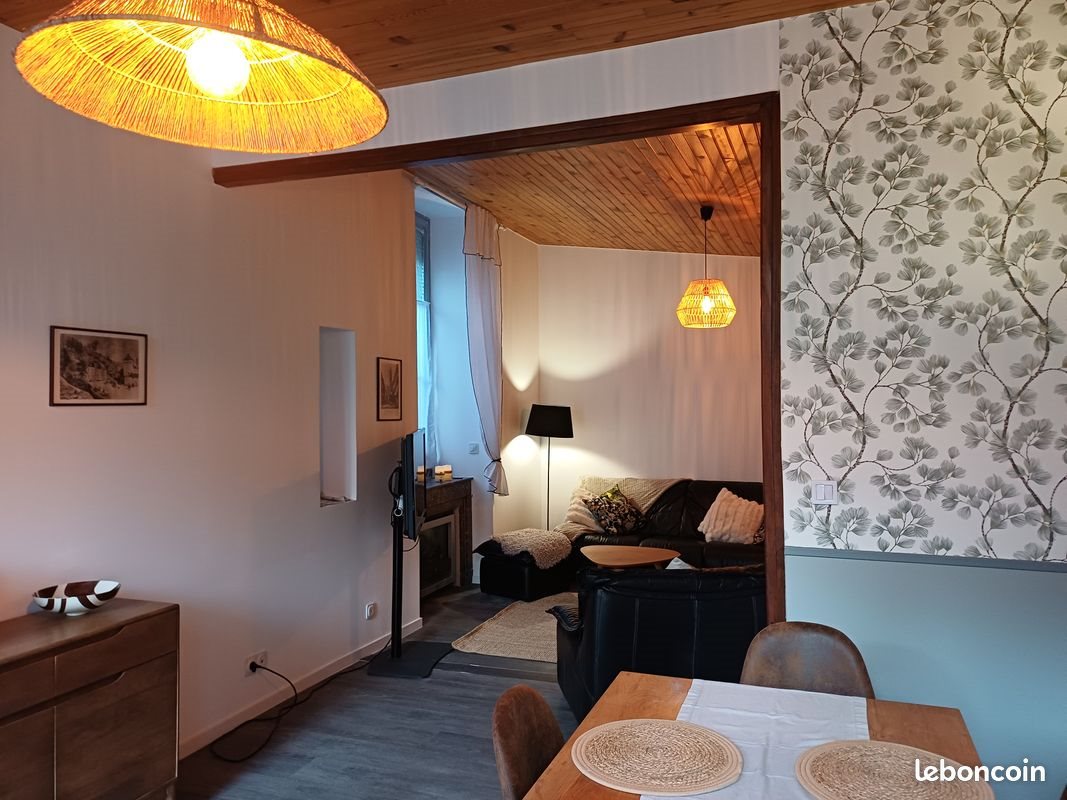 Appartement à louer, 60m², Bagnères-de-Bigorre