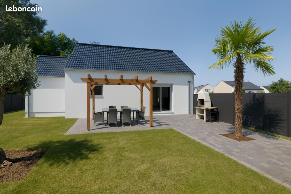 Maison à vendre, 76m², Cambremer