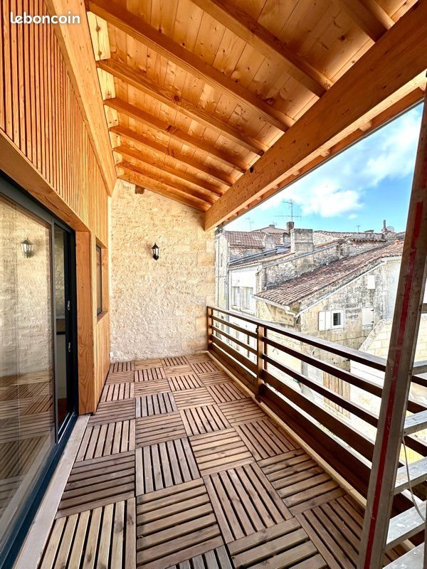 Appartement à louer, 70m², Jarnac