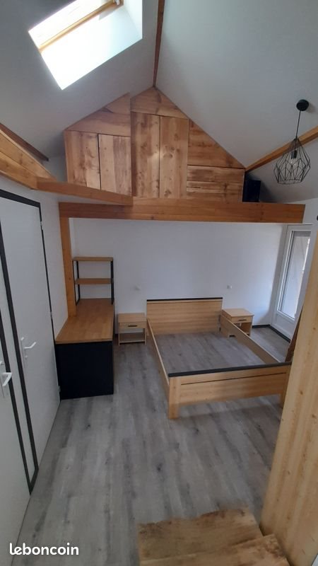 Maison à louer, 40m², Saint-Baldoph