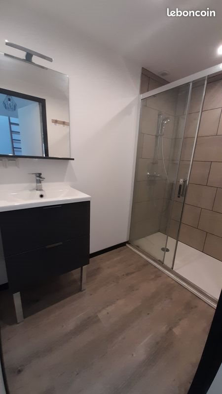 Maison à louer, 40m², Saint-Baldoph