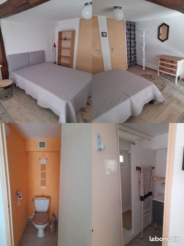 Appartement à louer, 25m², Paray-le-Monial
