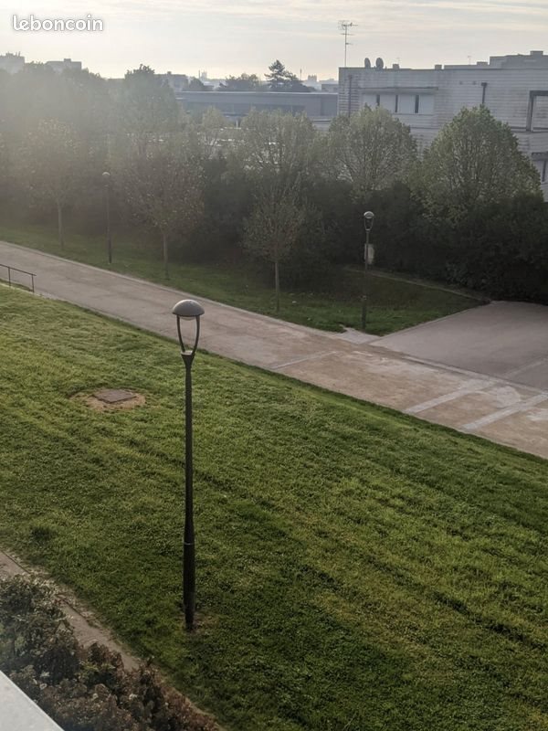 Appartement à louer, 54m², La Chapelle-Saint-Luc