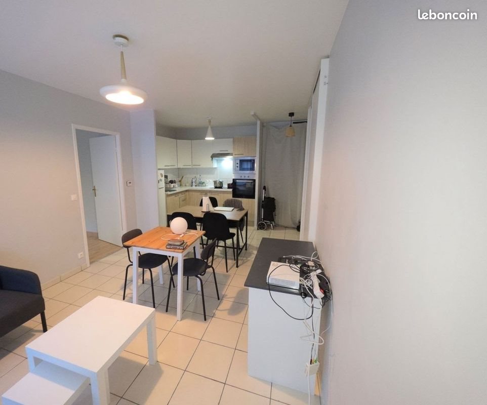 Appartement à louer, 40m², Strasbourg