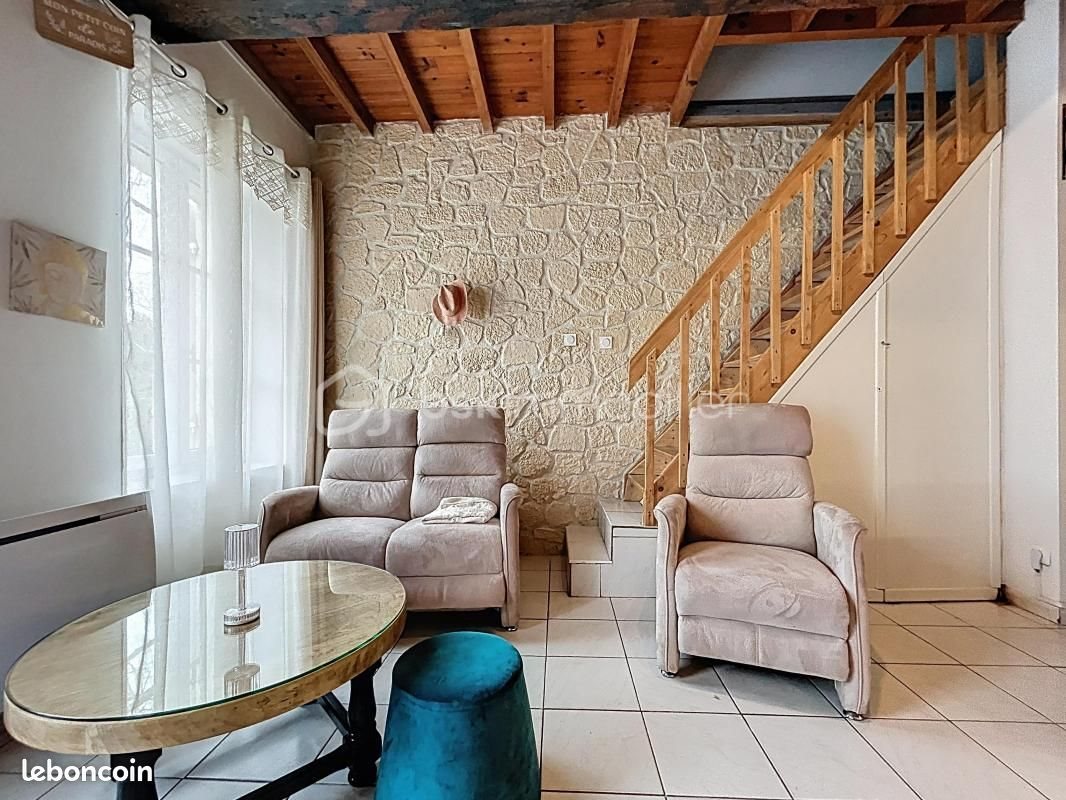 Appartement à vendre, 45m², Cubzac-les-Ponts