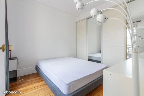 Appartement à louer, 55m², Paris 17ème