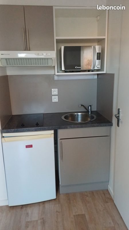Appartement à louer, 22m², Amiens