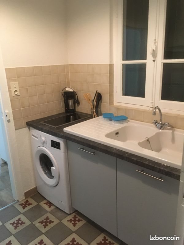Appartement à louer, 23m², Alès