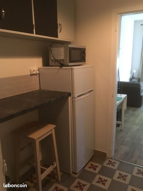 Appartement à louer, 23m², Alès