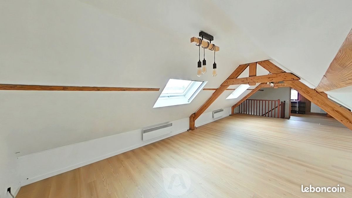 Appartement à vendre, 60m², Neuville-en-Ferrain