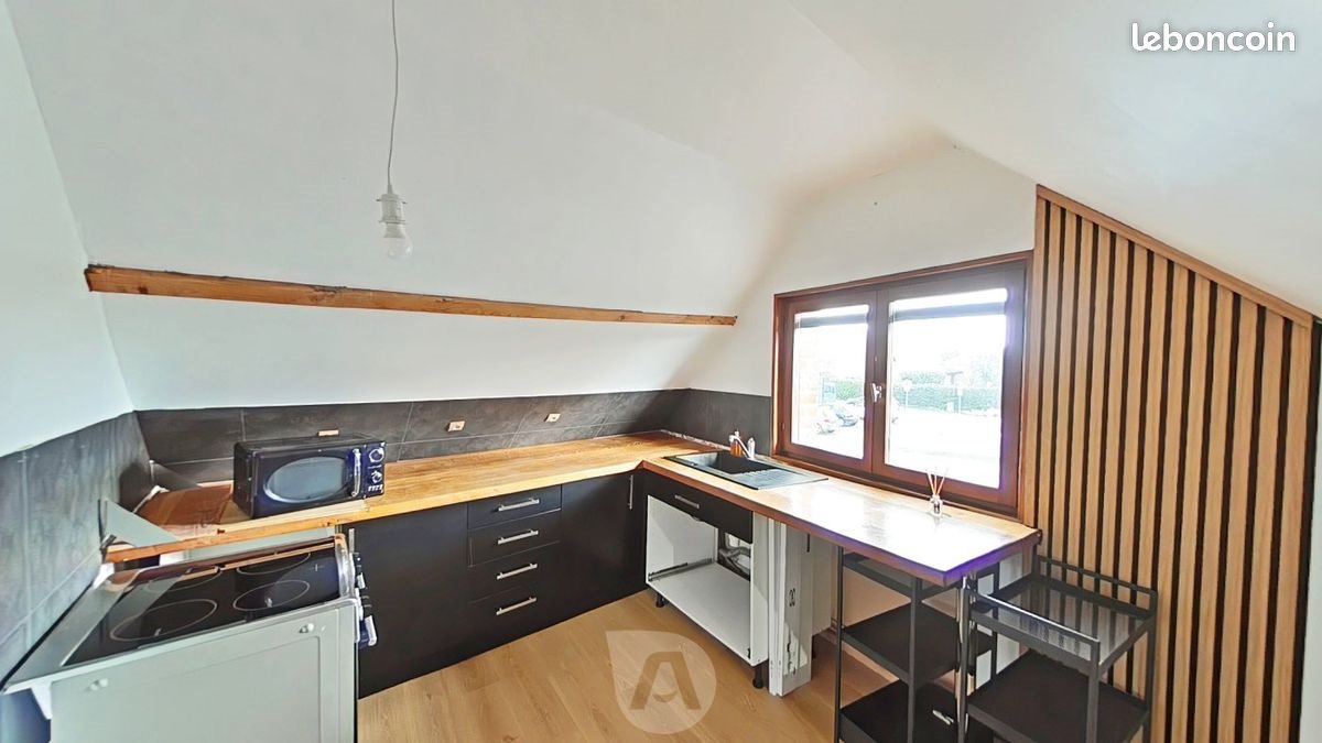 Appartement à vendre, 60m², Neuville-en-Ferrain