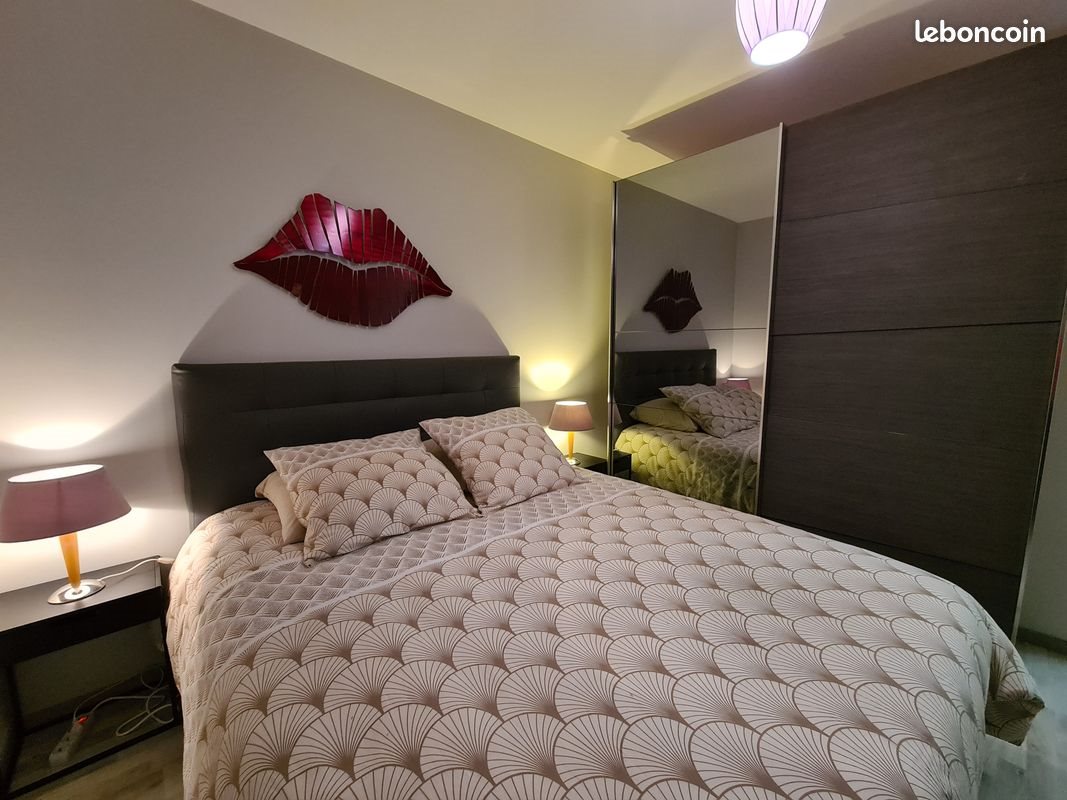 Appartement à louer, 66m², Chassieu