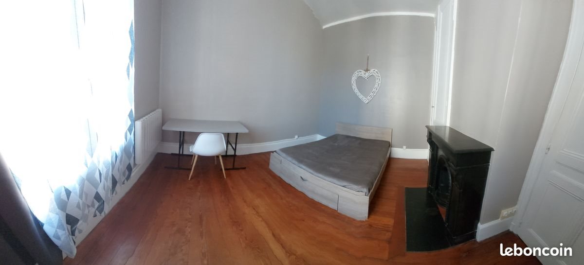 Appartement à louer, 40m², Le Havre