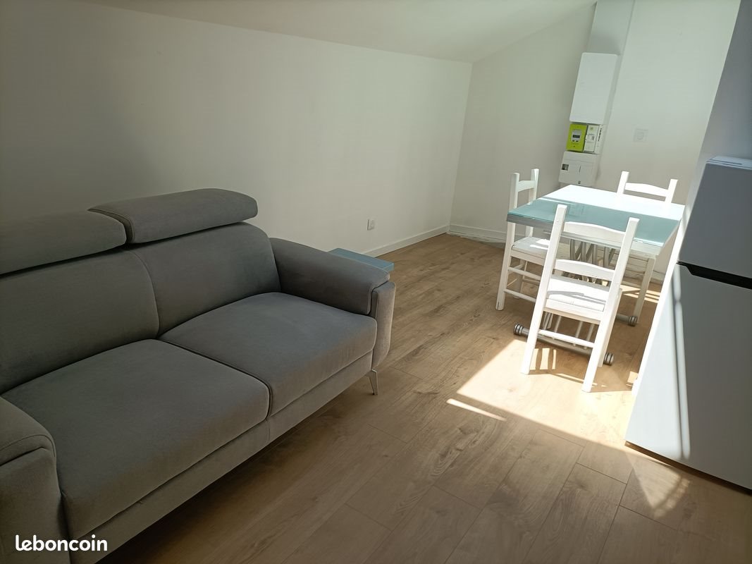 Appartement à louer, 42m², Val-d’Arc