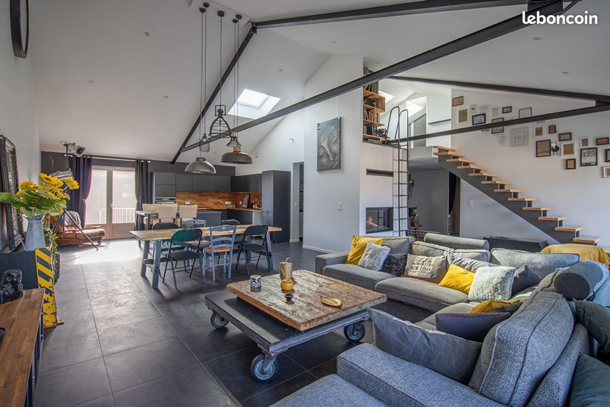 Appartement à vendre, 156m², Machecoul