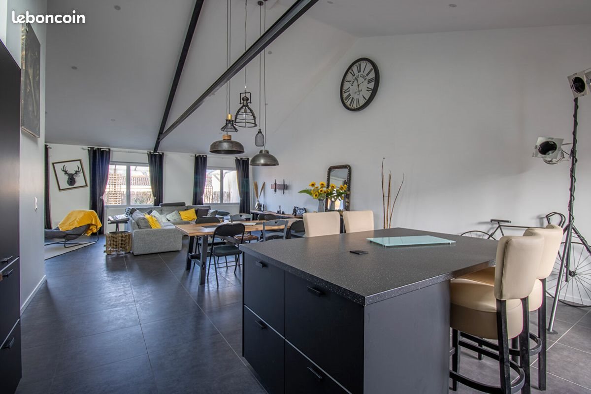 Appartement à vendre, 156m², Machecoul