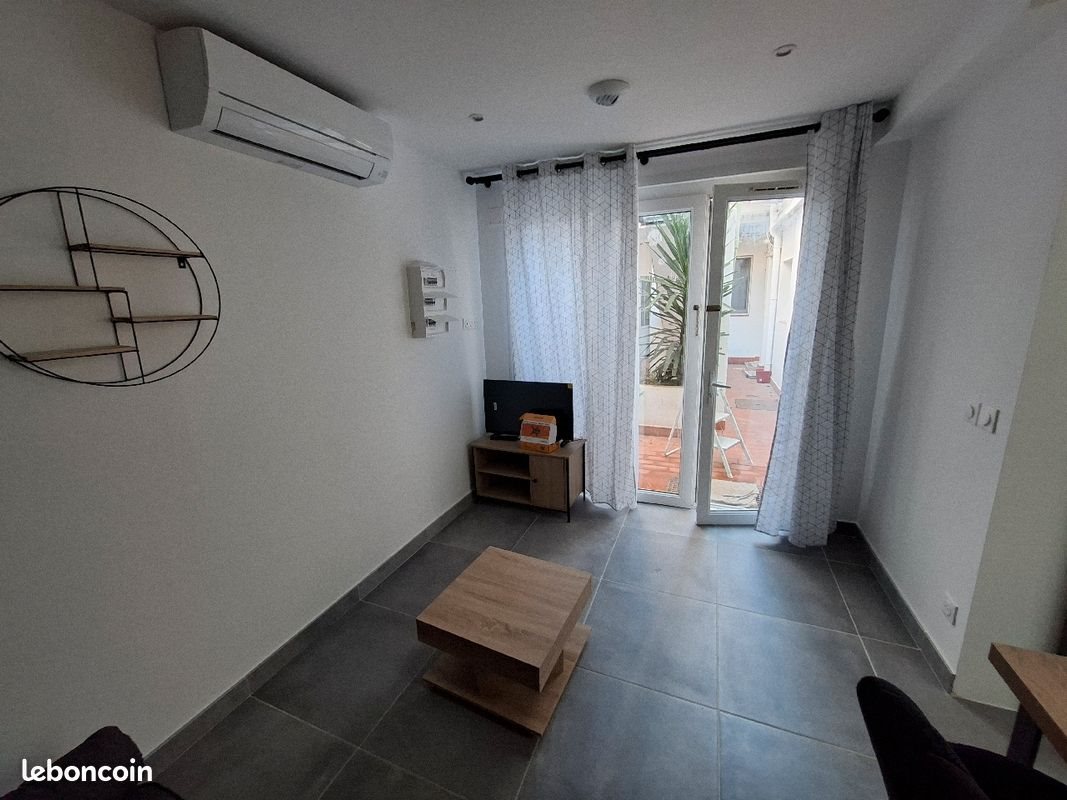 Appartement à louer, 28m², Port-Saint-Louis-du-Rhône