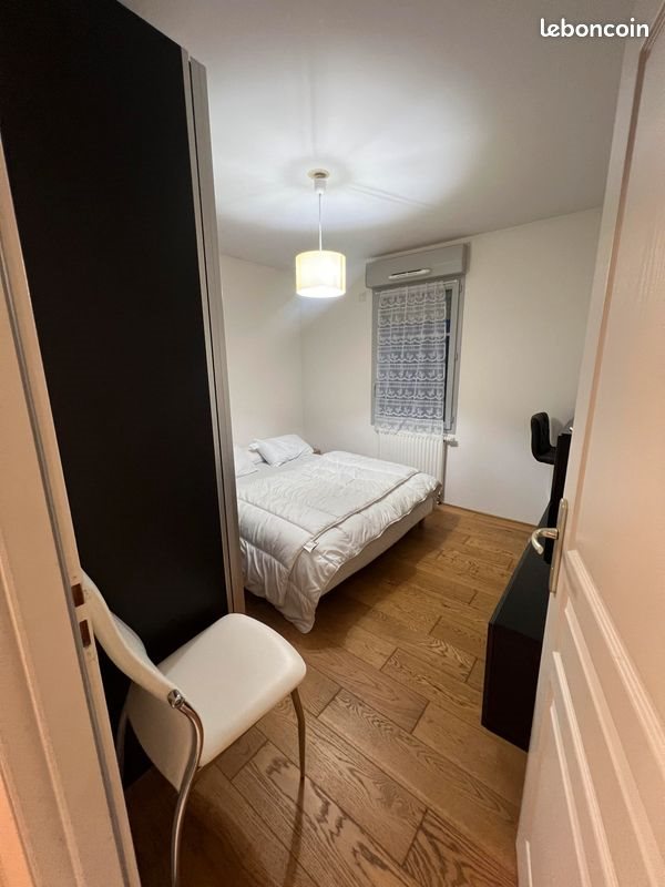 Appartement à louer, 60m², Tours