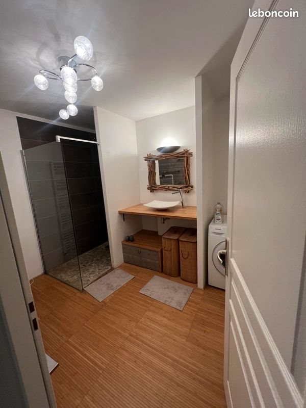 Appartement à louer, 60m², Tours