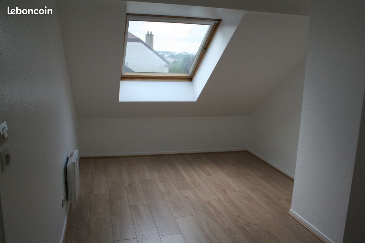 Appartement à louer, 42m², Metz