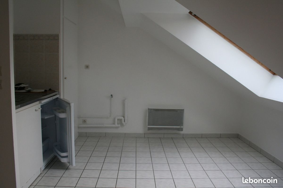 Appartement à louer, 42m², Metz