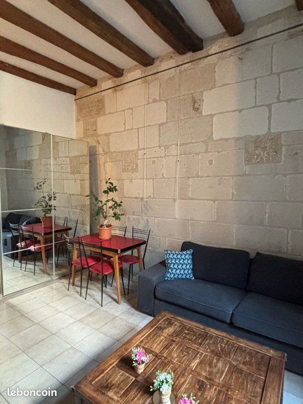 Appartement à louer, 40m², Tours