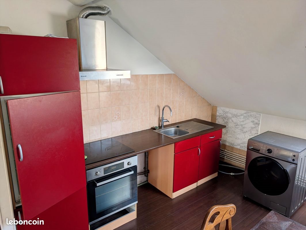Appartement à louer, 52m², Algrange