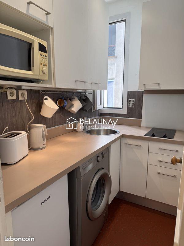 Appartement à vendre, 25m², Paris 14ème