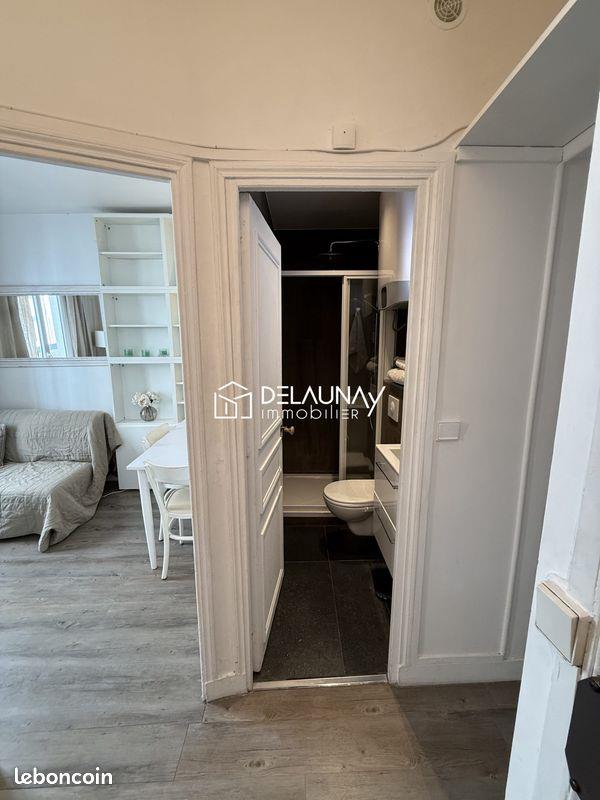 Appartement à vendre, 25m², Paris 14ème