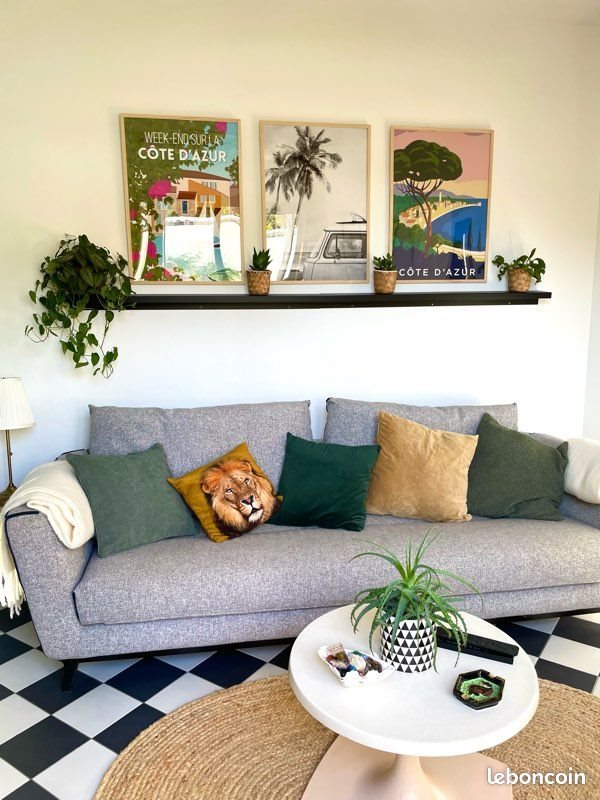 Maison à louer, 60m², Toulon