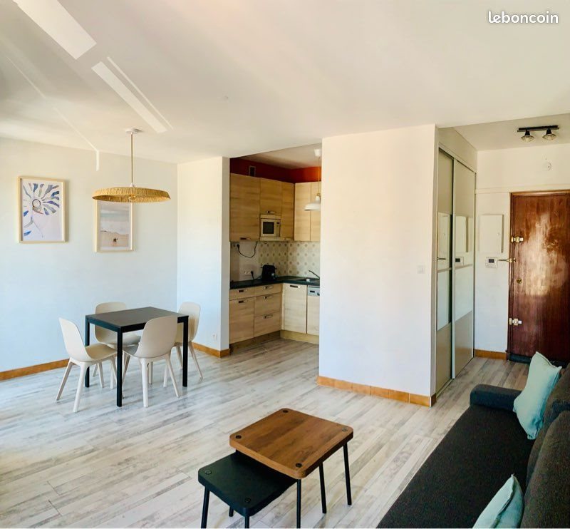 Appartement à louer, 46m², Carry-le-Rouet