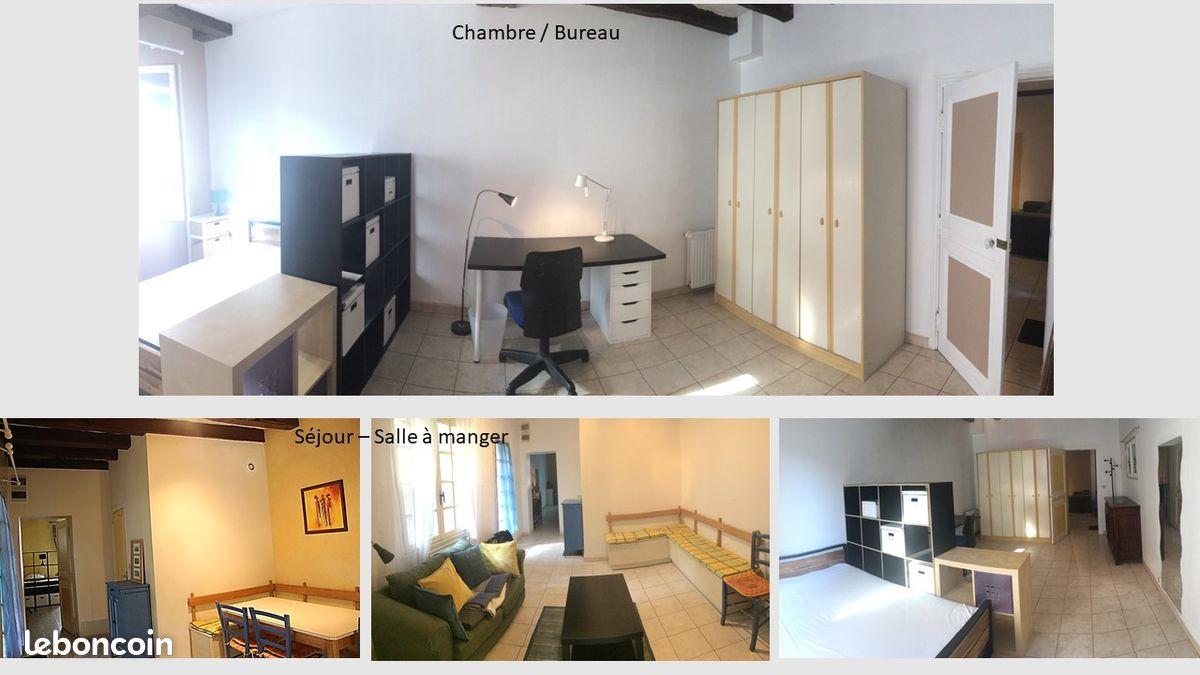 Appartement à louer, 42m², Tours