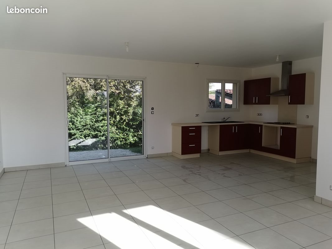 Maison à louer, 90m², Coulounieix-Chamiers