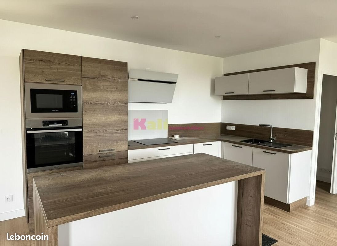 Appartement à louer, 66m², Landerneau