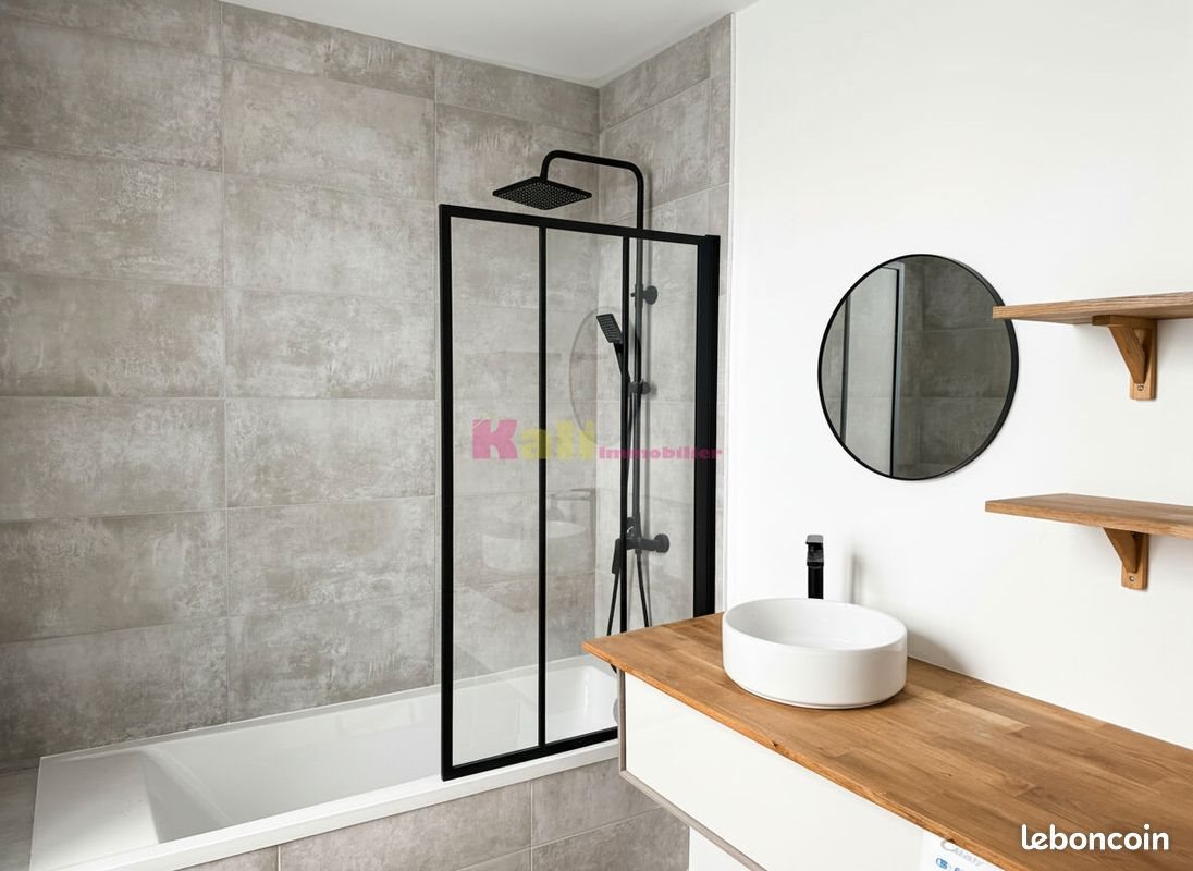 Appartement à louer, 66m², Landerneau